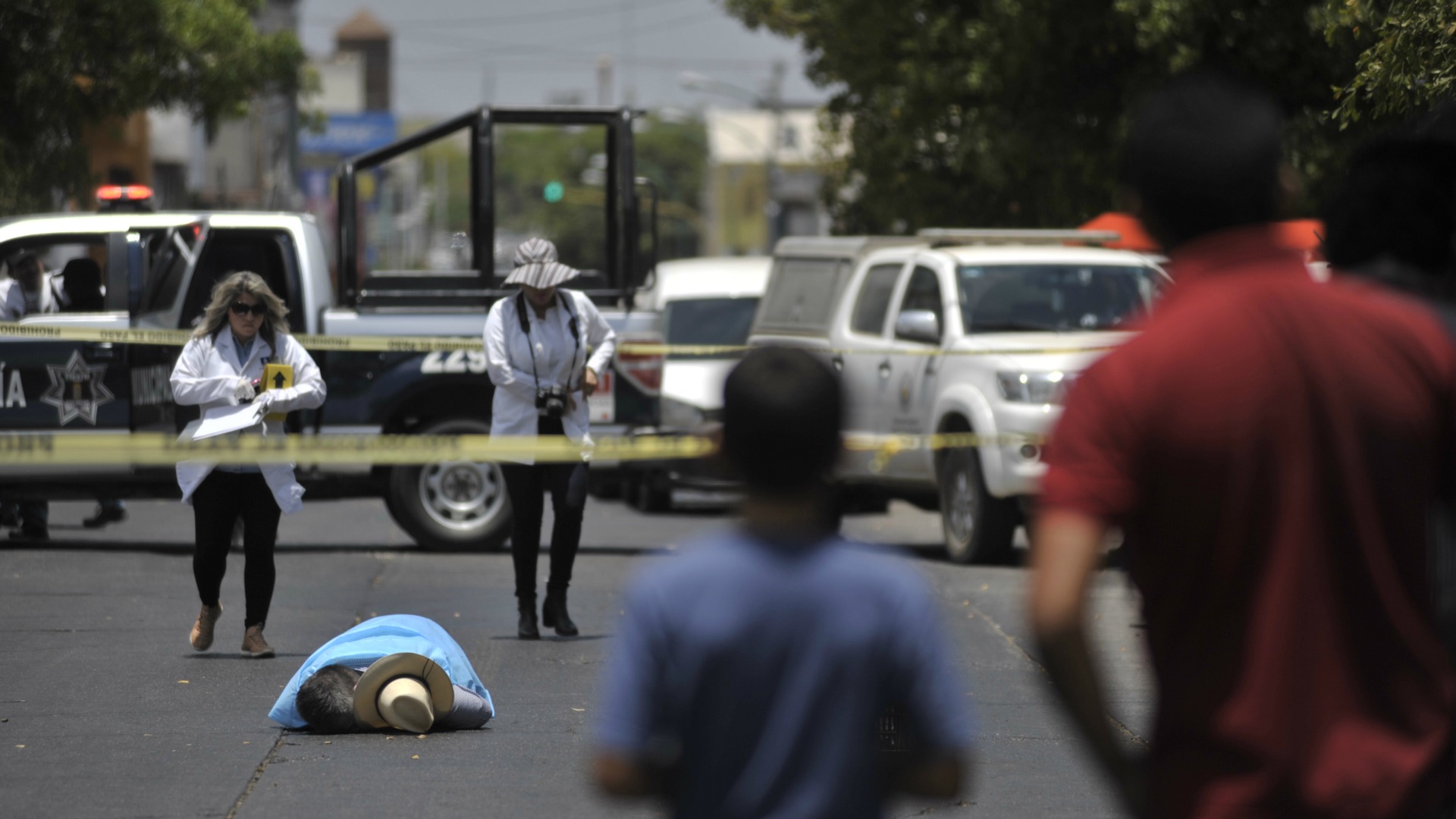 Periodismo silenciado a balazos: el peligro de informar sobre el narcotráfico en México