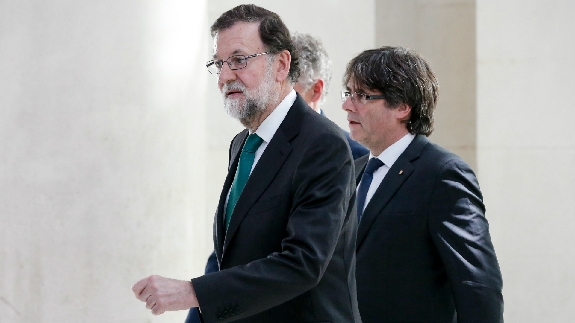 Puigdemont rechaza ir al Congreso si antes no hay un acuerdo sobre el referéndum