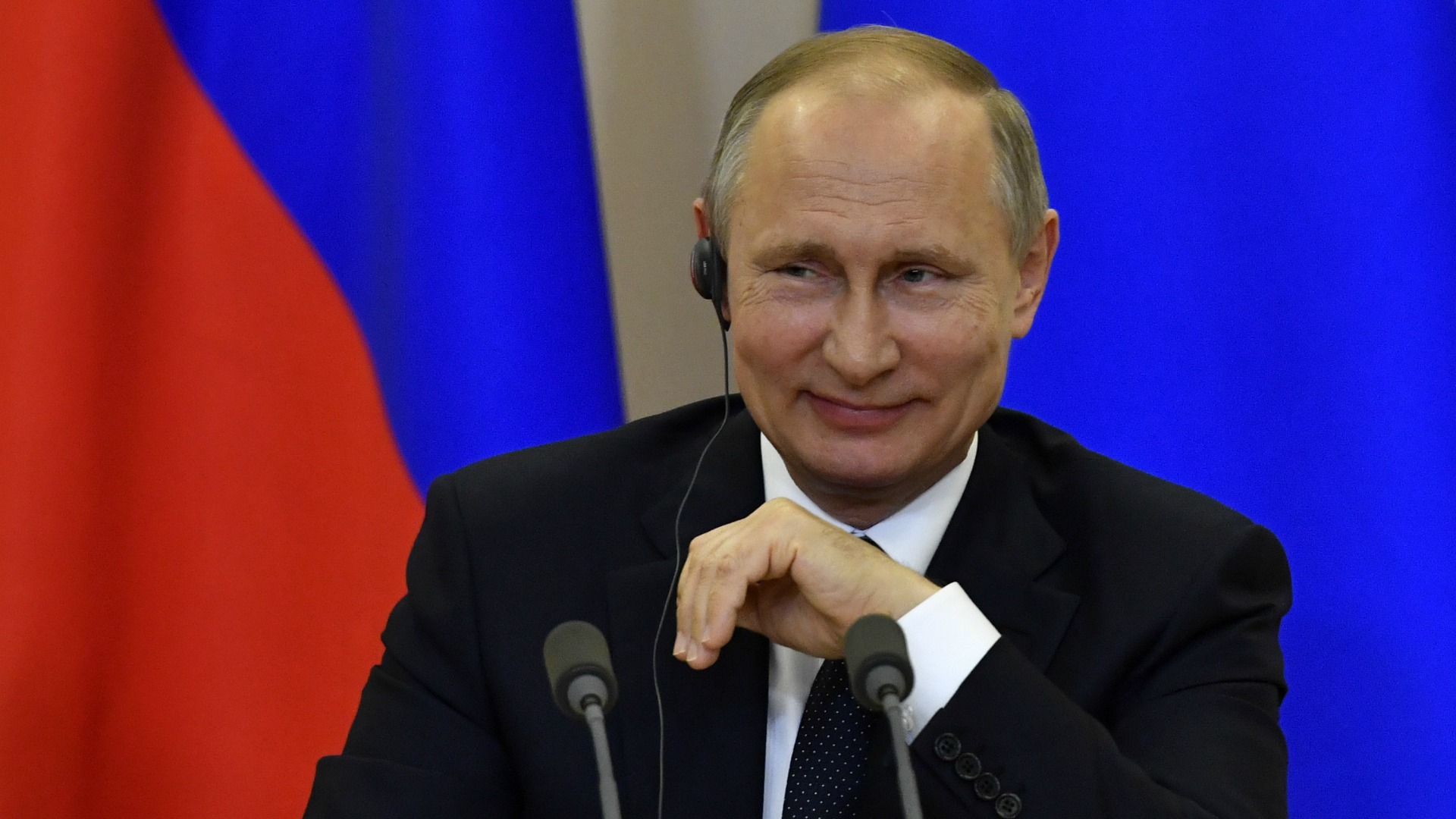 Putin propone revelar el contenido de la conversación entre Trump y Lavrov