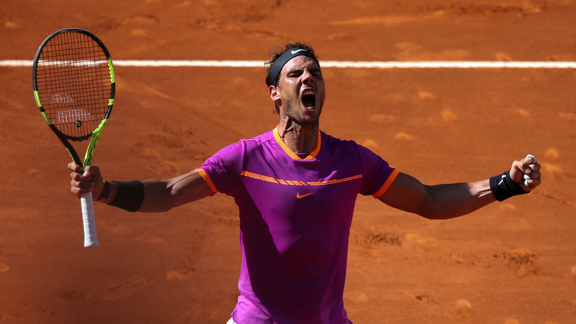 Rafa Nadal gana el Mutua Madrid Open por quinta vez