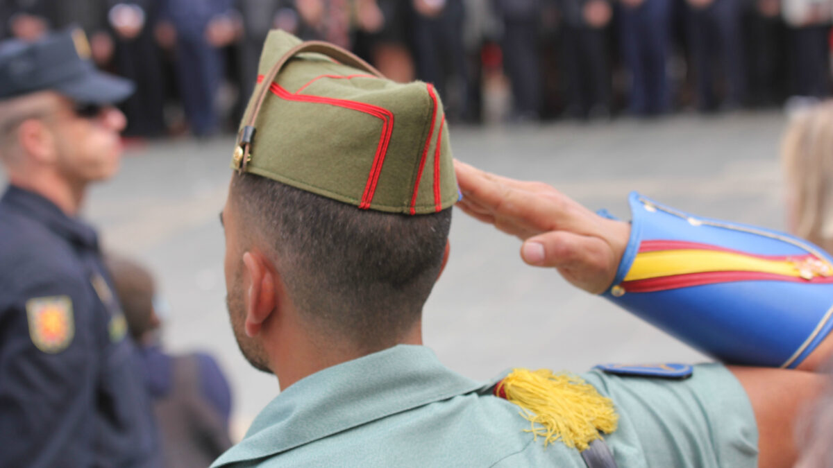 Reservistas voluntarios: «siempre dispuestos»