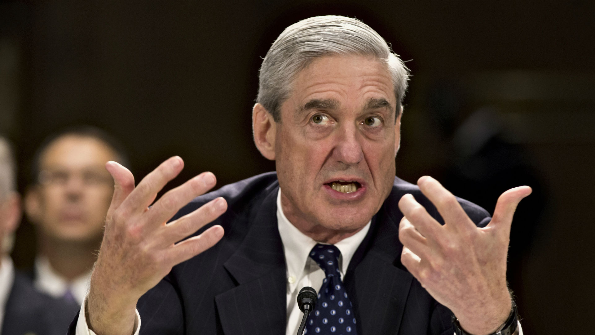 Robert Mueller, exdirector del FBI, supervisará la investigación sobre Trump y sus relaciones con Rusia
