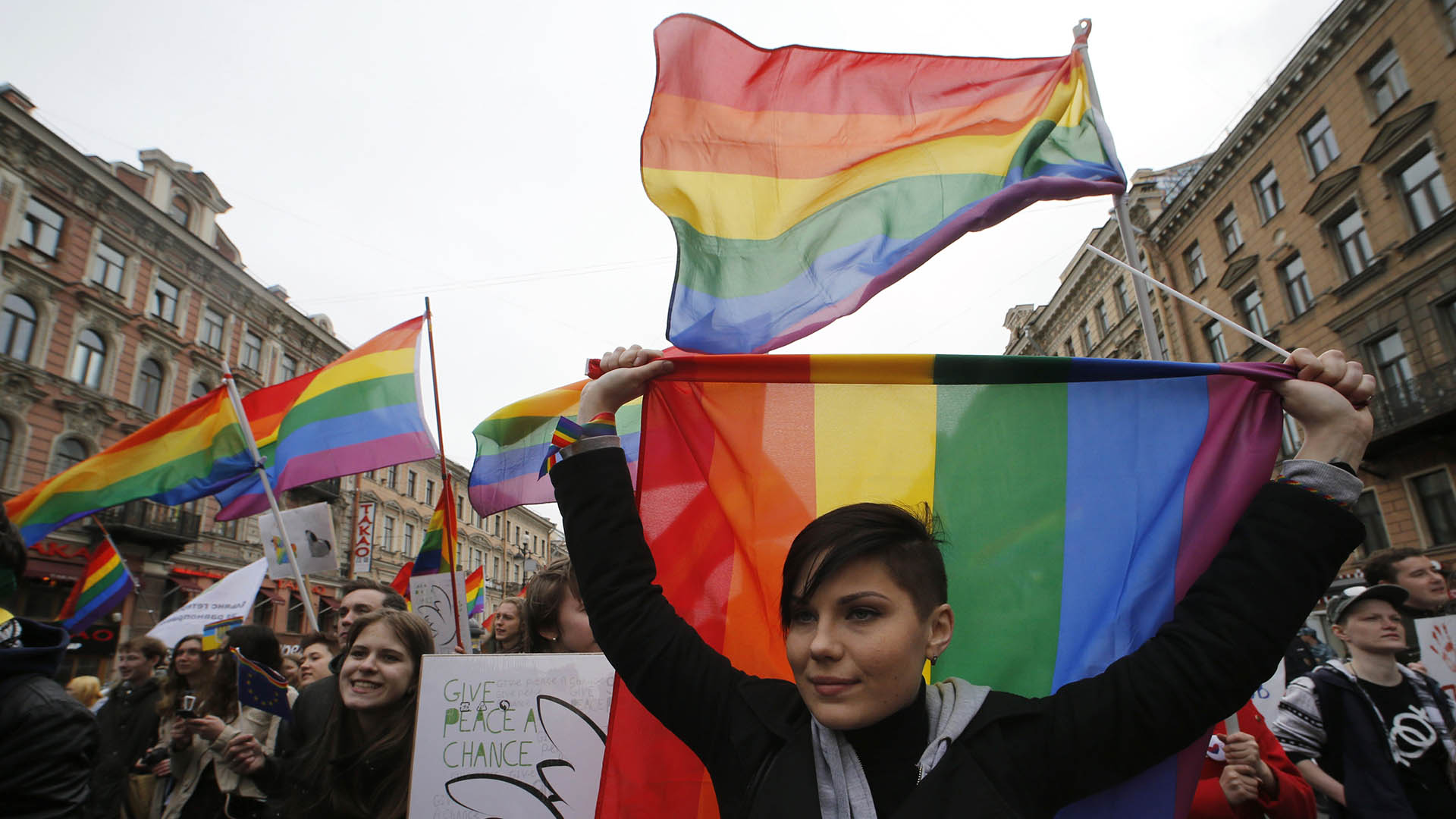 Rusia investiga la purga de homosexuales en Chechenia