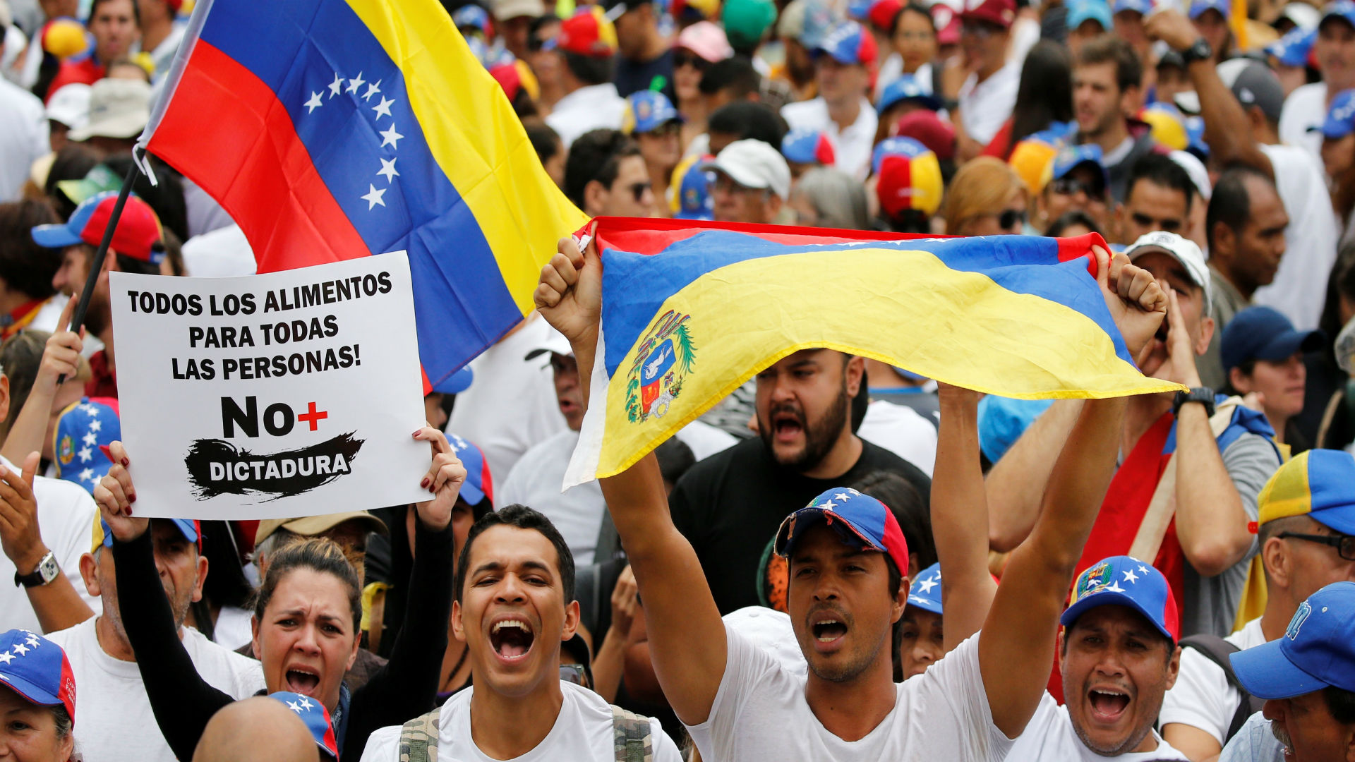 ¿Se dirige Venezuela hacía una Guerra Civil? 1