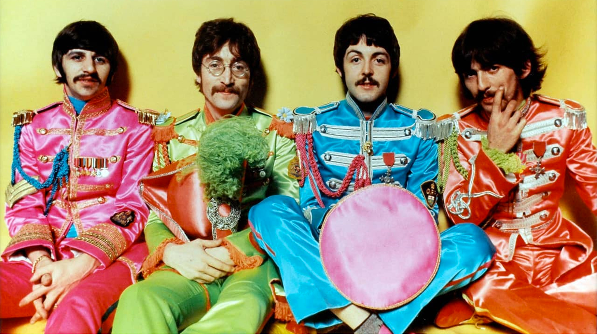 Sgt. Pepper´s de los Beatles, una reliquia que agitar 1