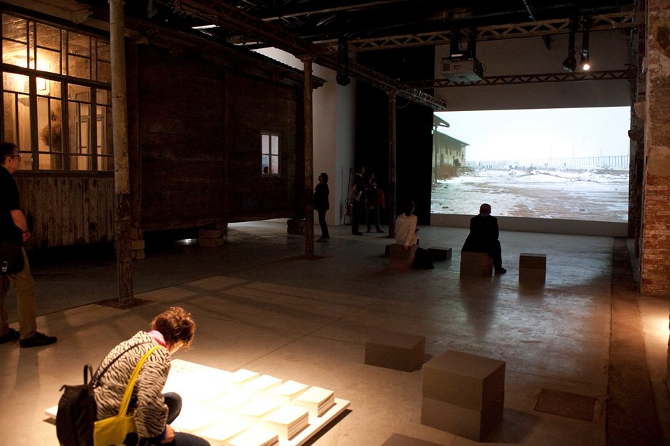 Siete pabellones para explicar el storytelling de La Bienal de Venecia 1