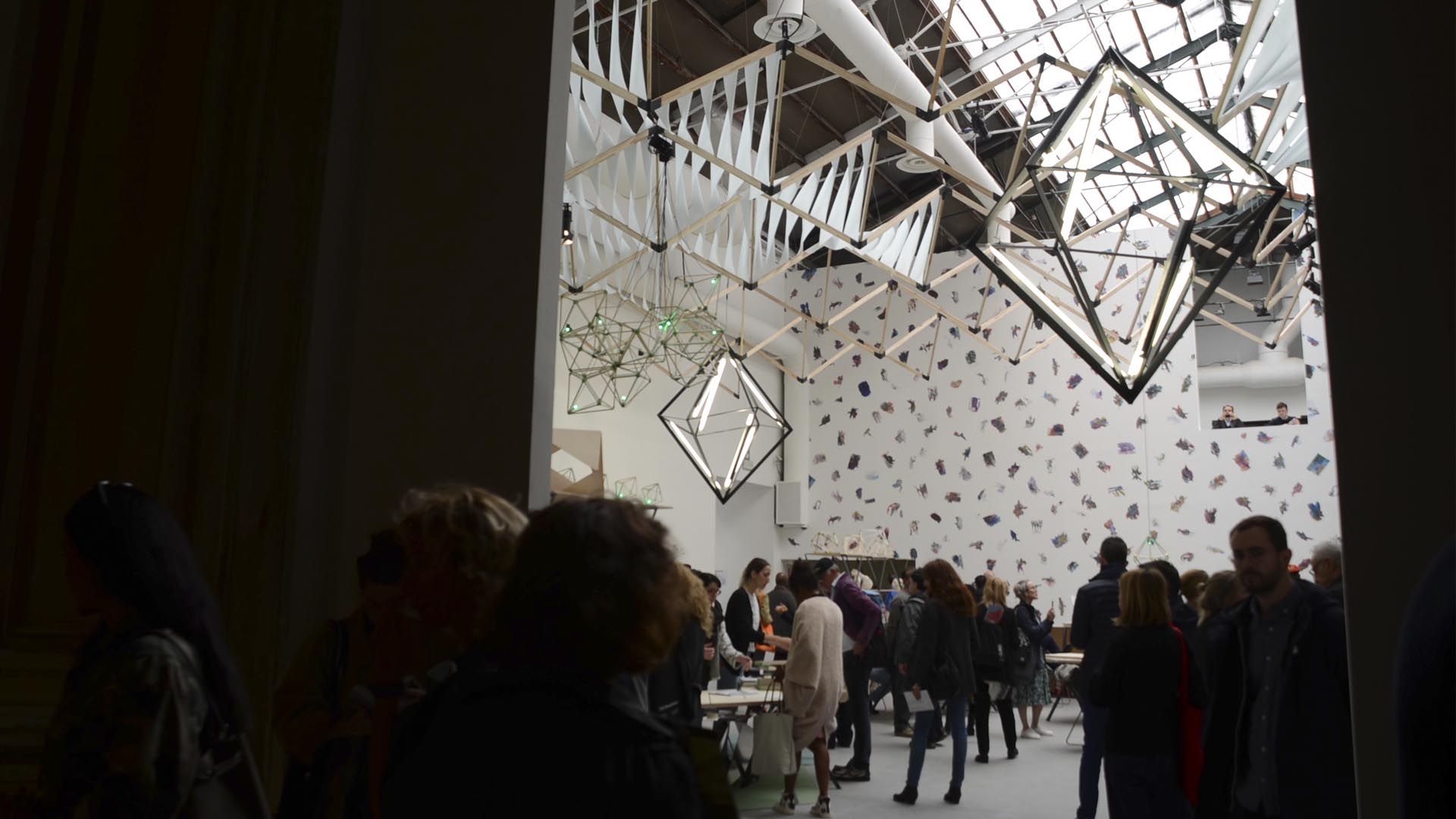 Ocho pabellones que explican el storytelling de La Bienal de Venecia