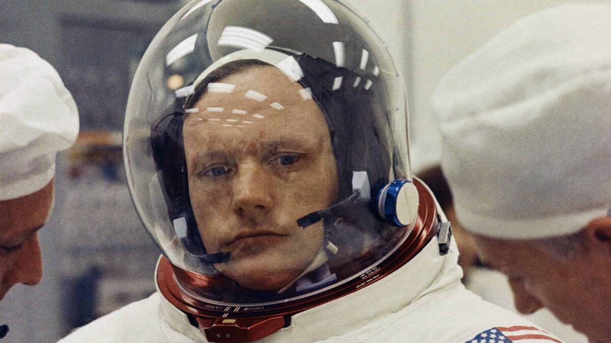 Síndrome del impostor: incluso Neil Armstrong creyó ser un fraude