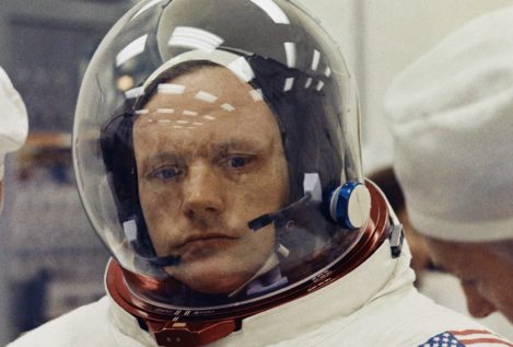 Síndrome del impostor: incluso Neil Armstrong creyó ser un fraude