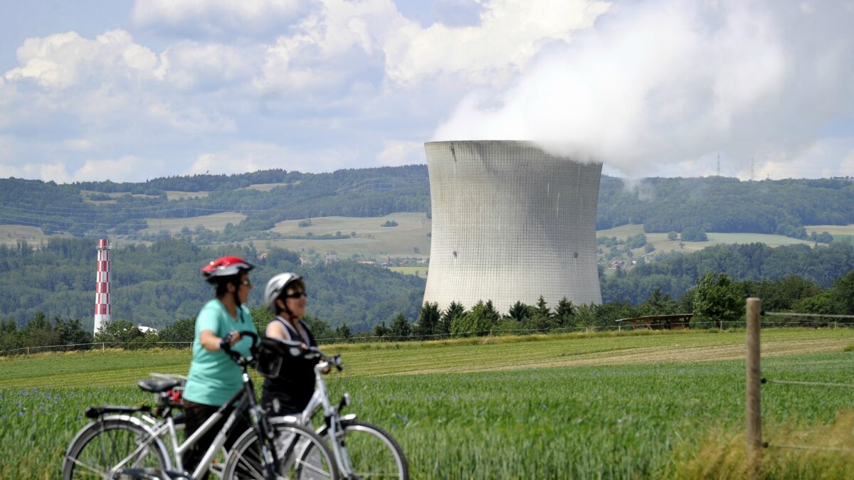 Suiza dice ‘no’ a la energía nuclear y apostará por las renovables