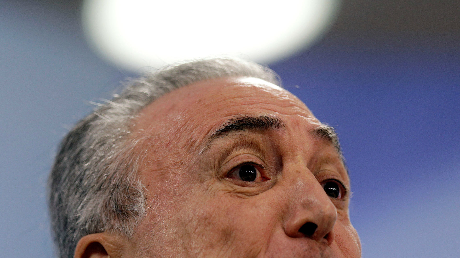 Temer pide a la justicia de Brasil anular la investigación en su contra