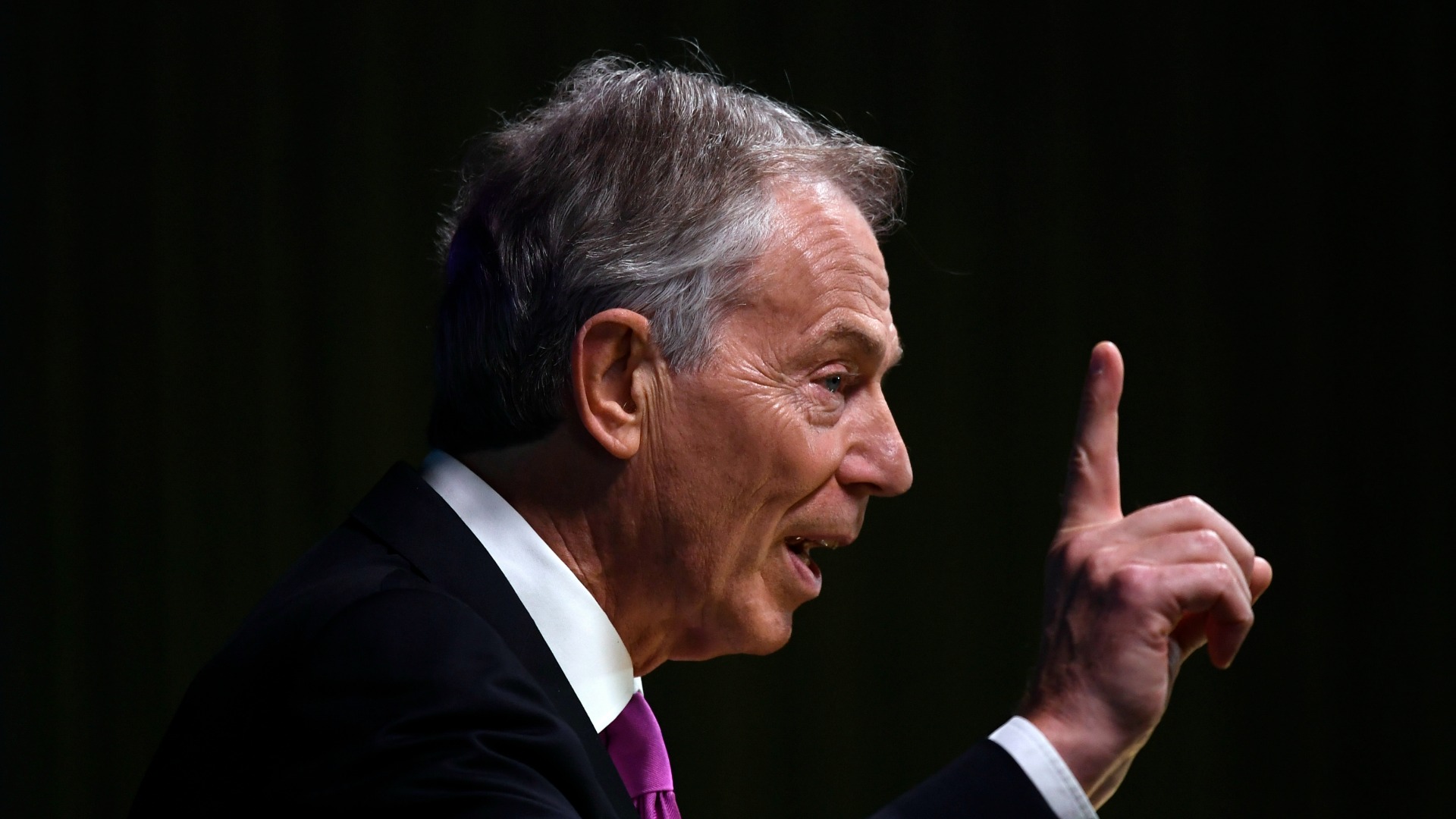 Tony Blair anuncia su regreso a la política para luchar contra el Brexit
