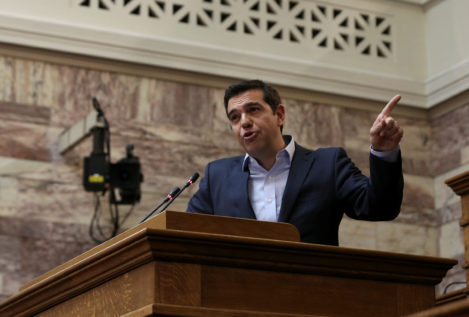 Tsipras amplía a 14 los años de escolarización obligatoria en Grecia