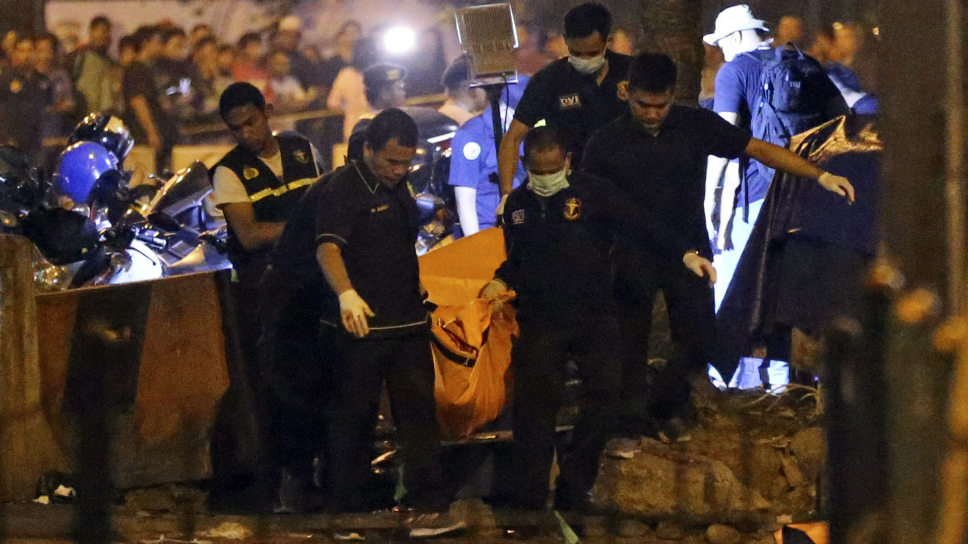 Un atentado suicida en Indonesia deja cinco muertos y diez heridos