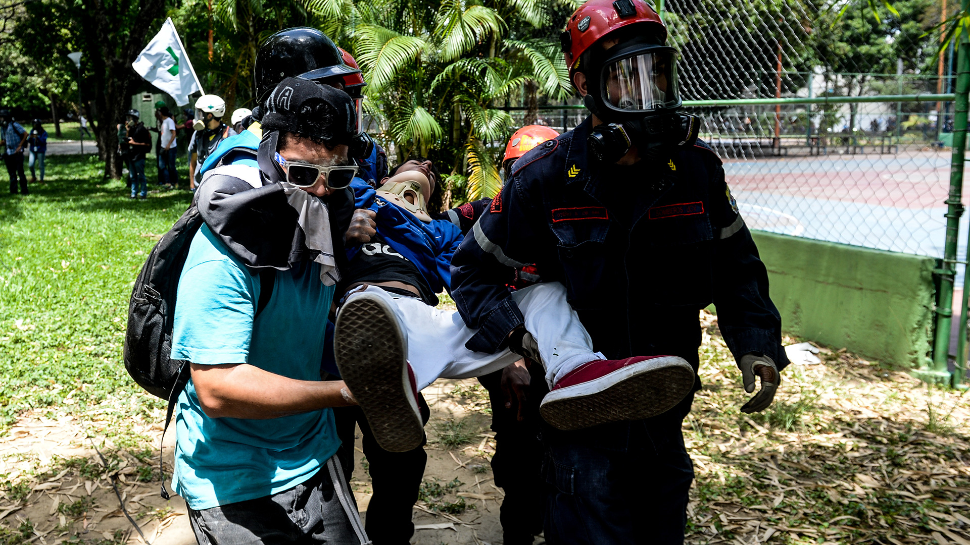 Un líder estudiantil es asesinado dentro de la universidad en Venezuela