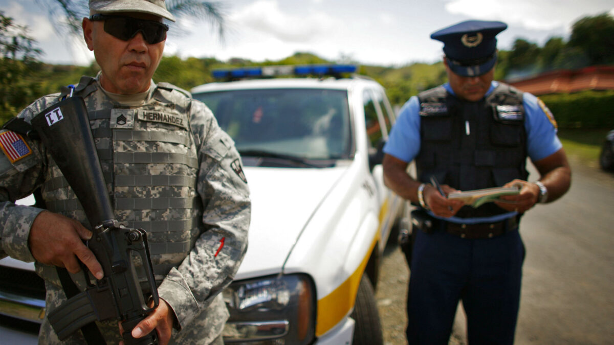 Un tiroteo en Puerto Rico deja tres fallecidos