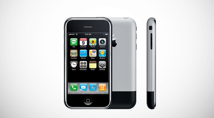 10 años del iPhone, la última gran revolución tecnológica 1