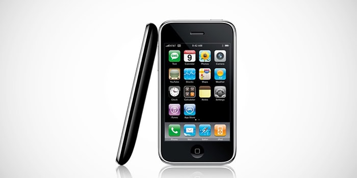 10 años del iPhone, la última gran revolución tecnológica 2