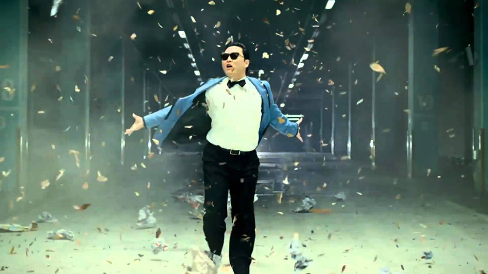 10 cosas que no sabías sobre el 'Gangnam Style' 2