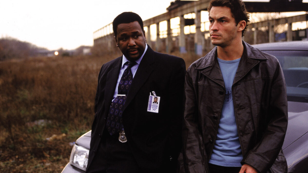 5 razones por las que The Wire es la serie que todo el mundo siempre menciona