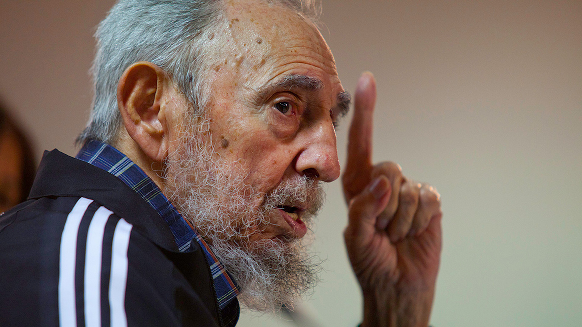 Los enfrentamientos con Fidel Castro fueron la causa del bloqueo. | Foto: Handout/Reuters
