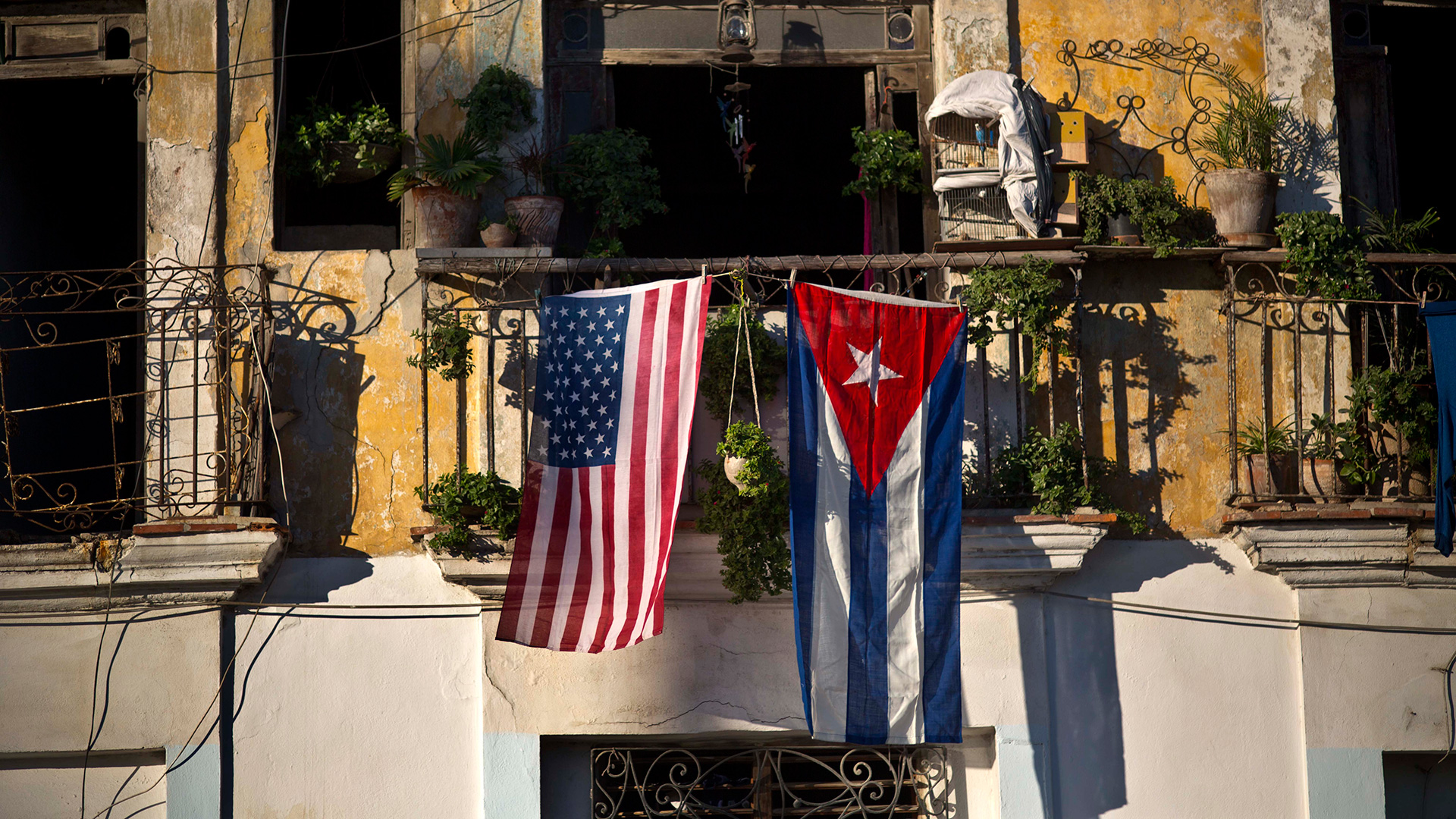 El deshielo en las relaciones EEUU-Cuba, al borde del abismo