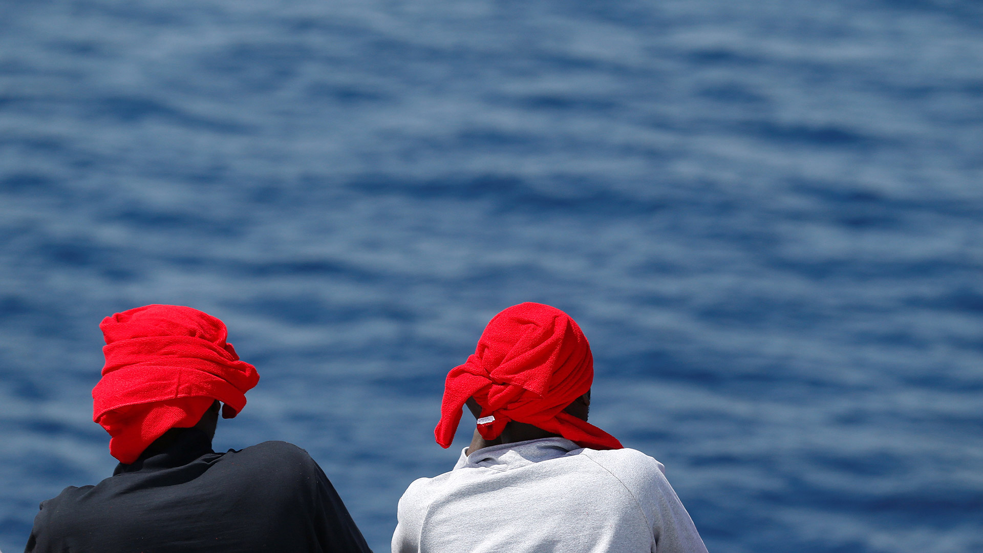 ACNUR teme la muerte de cientos de personas en el Mediterráneo solo en los últimos días