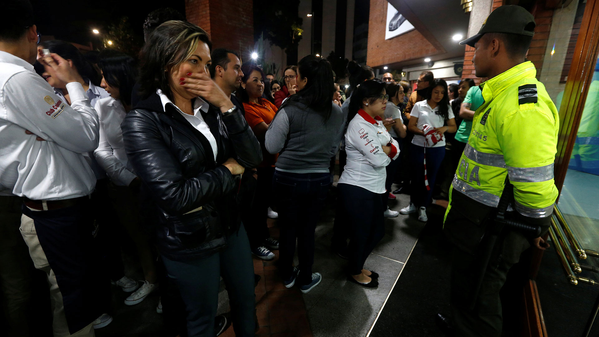 Al menos 3 muertos y 9 heridos deja una explosión en un Centro Comercial de Bogotá