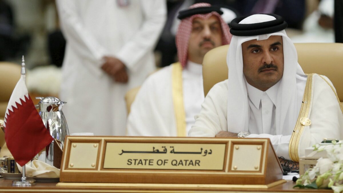 Arabia Saudí, Bahréin, Egipto y Emiratos Árabes rompen sus relaciones diplomáticas con Qatar