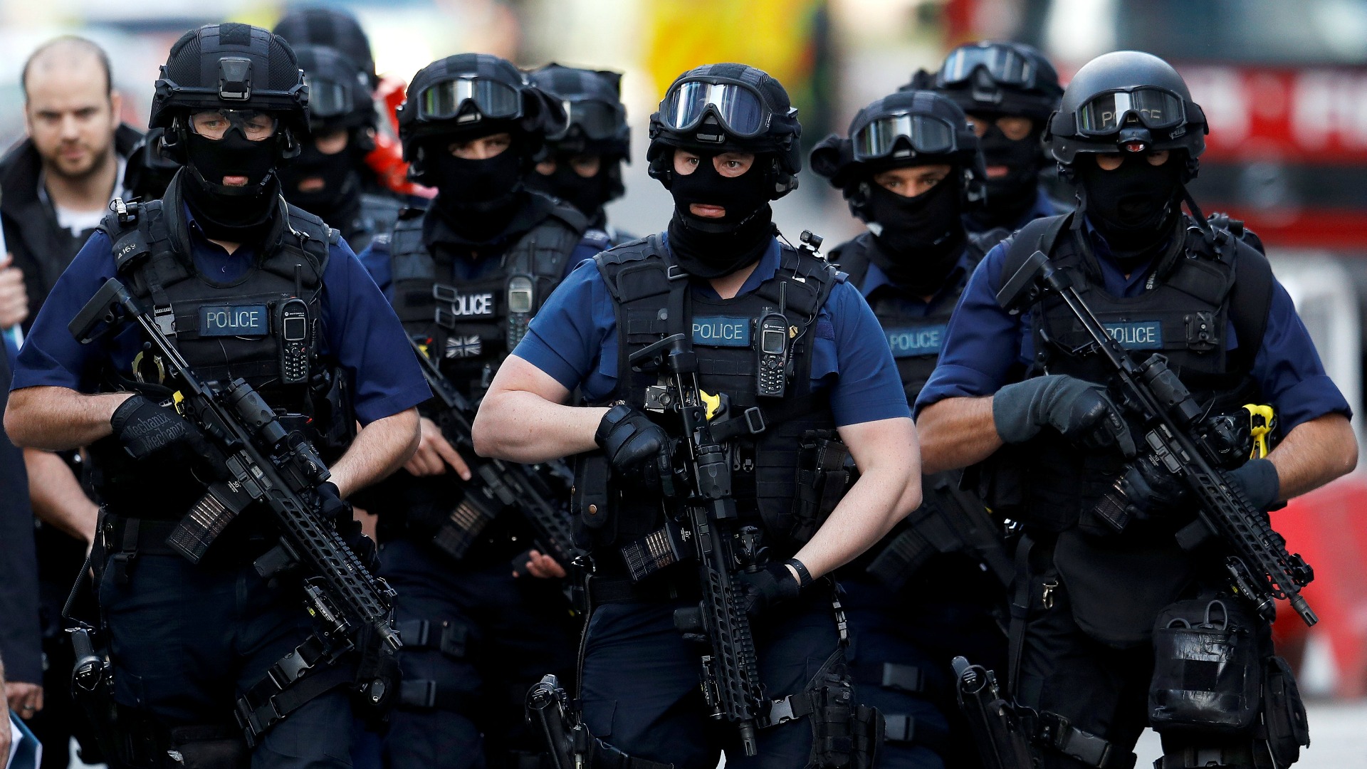 Ascienden a siete los muertos por el atentado terrorista de Londres