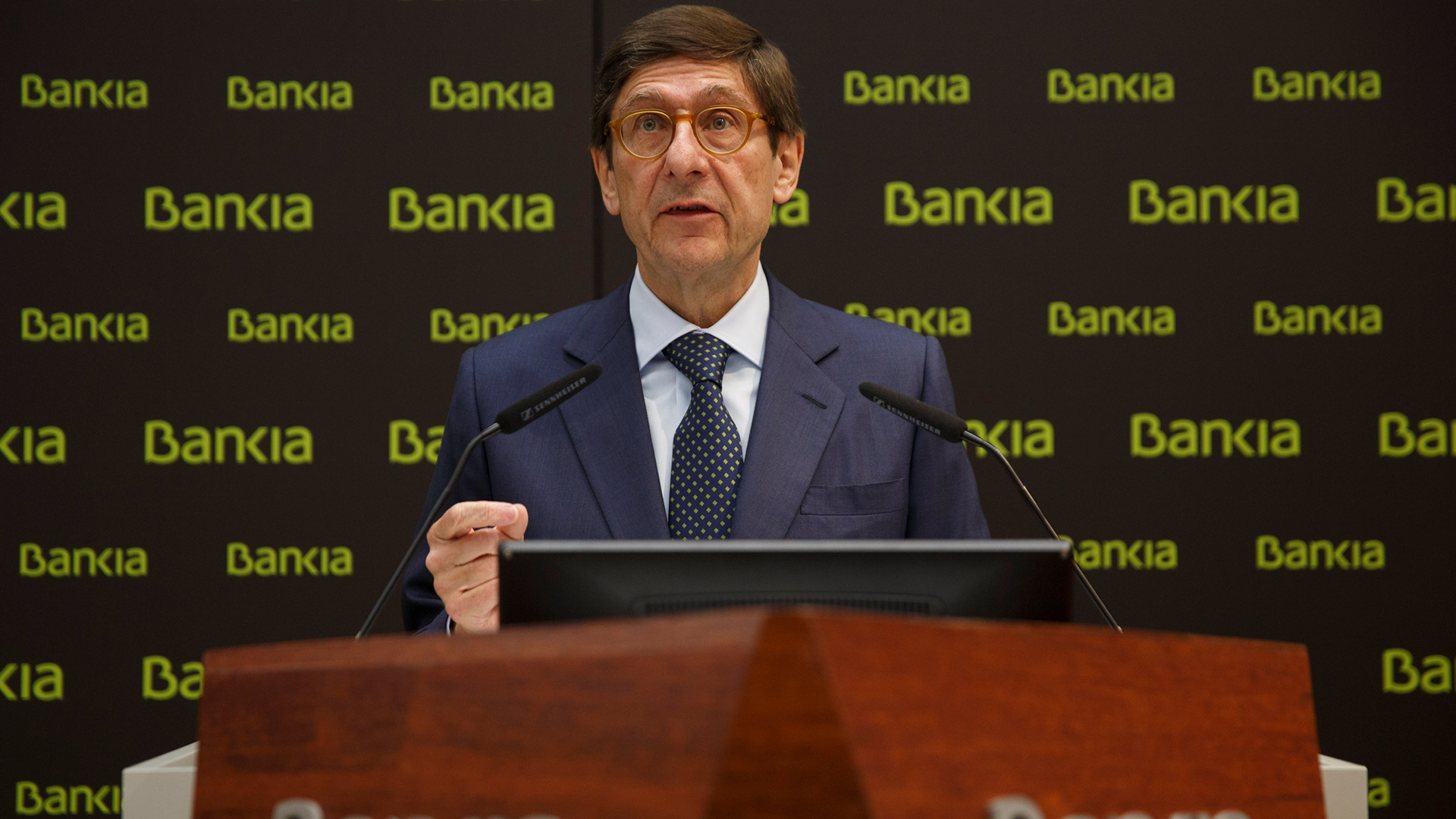 Bankia absorberá Banco Mare Nostrum por 825 millones de euros