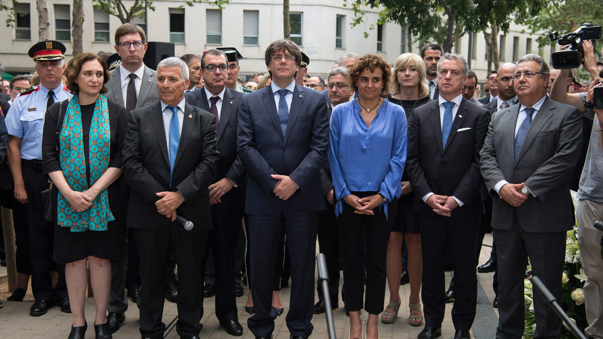 Barcelona rinde homenaje a las víctimas del atentado de Hipercor en su 30º aniversario