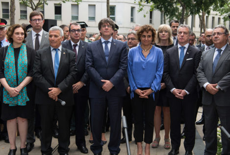 Barcelona rinde homenaje a las víctimas del atentado de Hipercor en su 30º aniversario