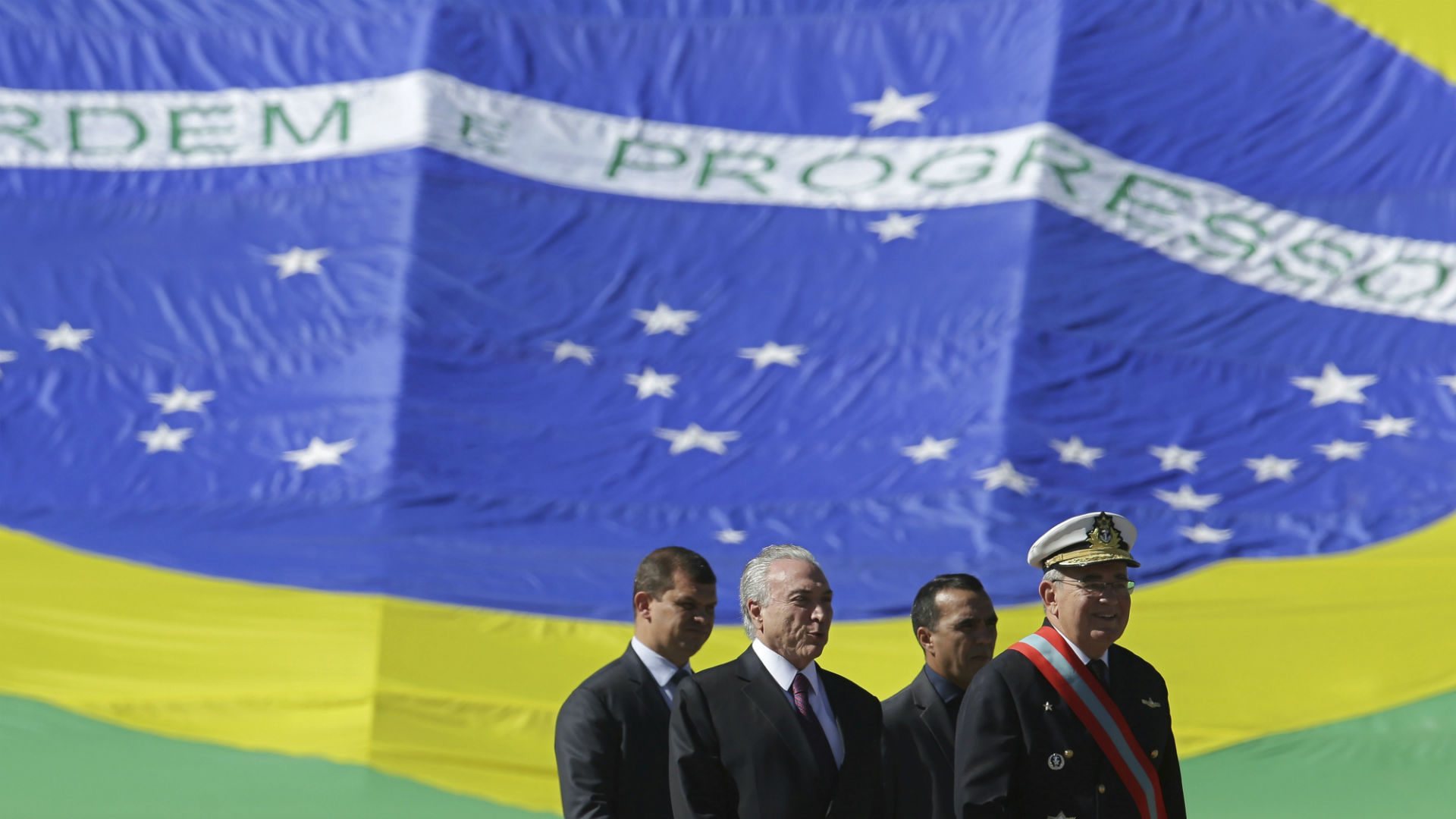 El presidente de Brasil asegura que las acusaciones en su contra “son inventadas”