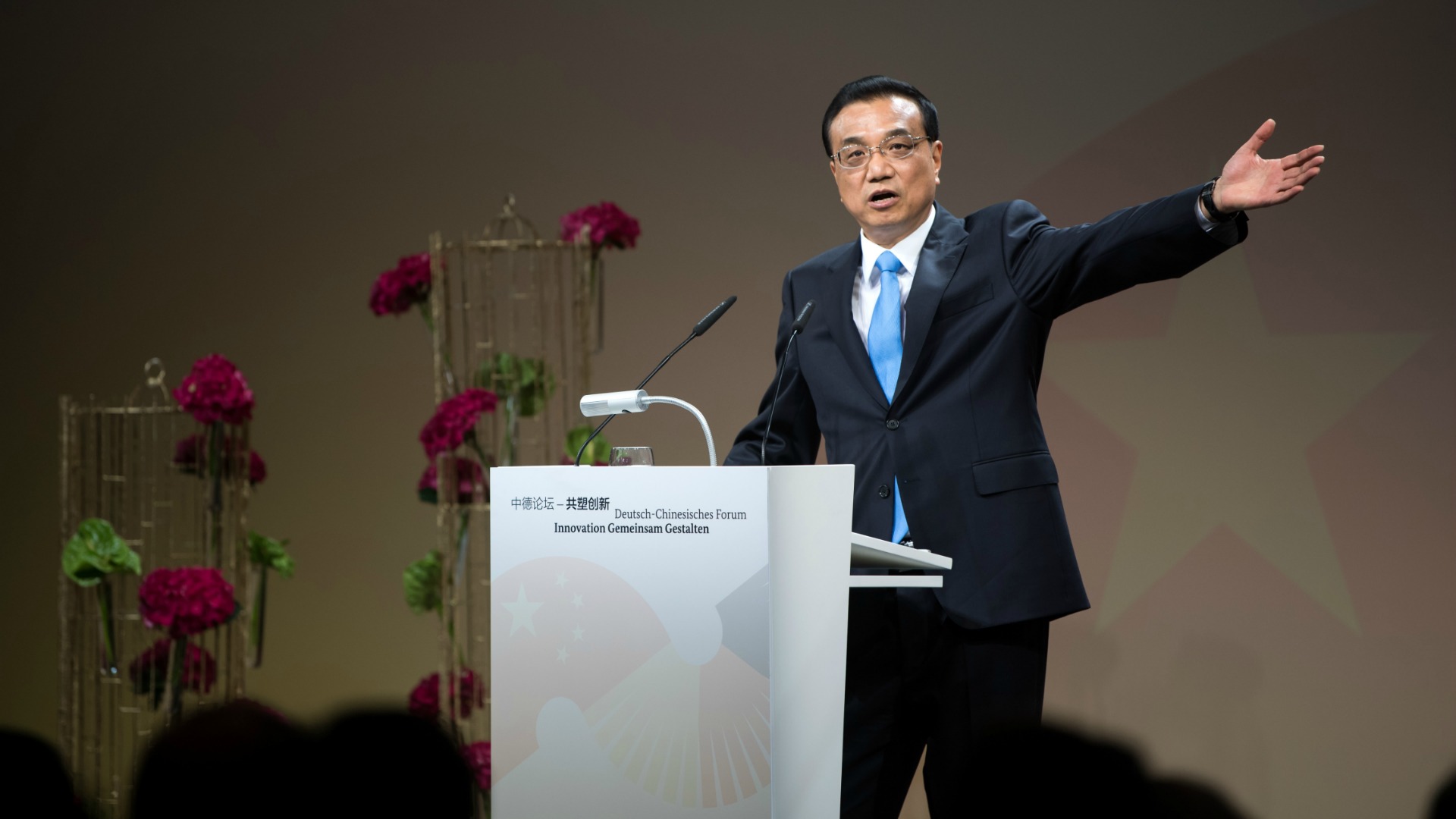 China reafirma su compromiso con el Acuerdo de París sobre el clima