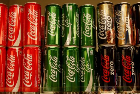 Coca-Cola lanza latas de 250 ml para respetar la cantidad de azúcar recomendada por la OMS