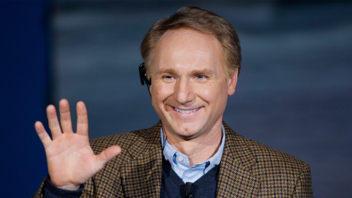 Dan Brown, autor de ‘El código Da Vinci’, presenta ‘Origen’, una novela ambientada en España