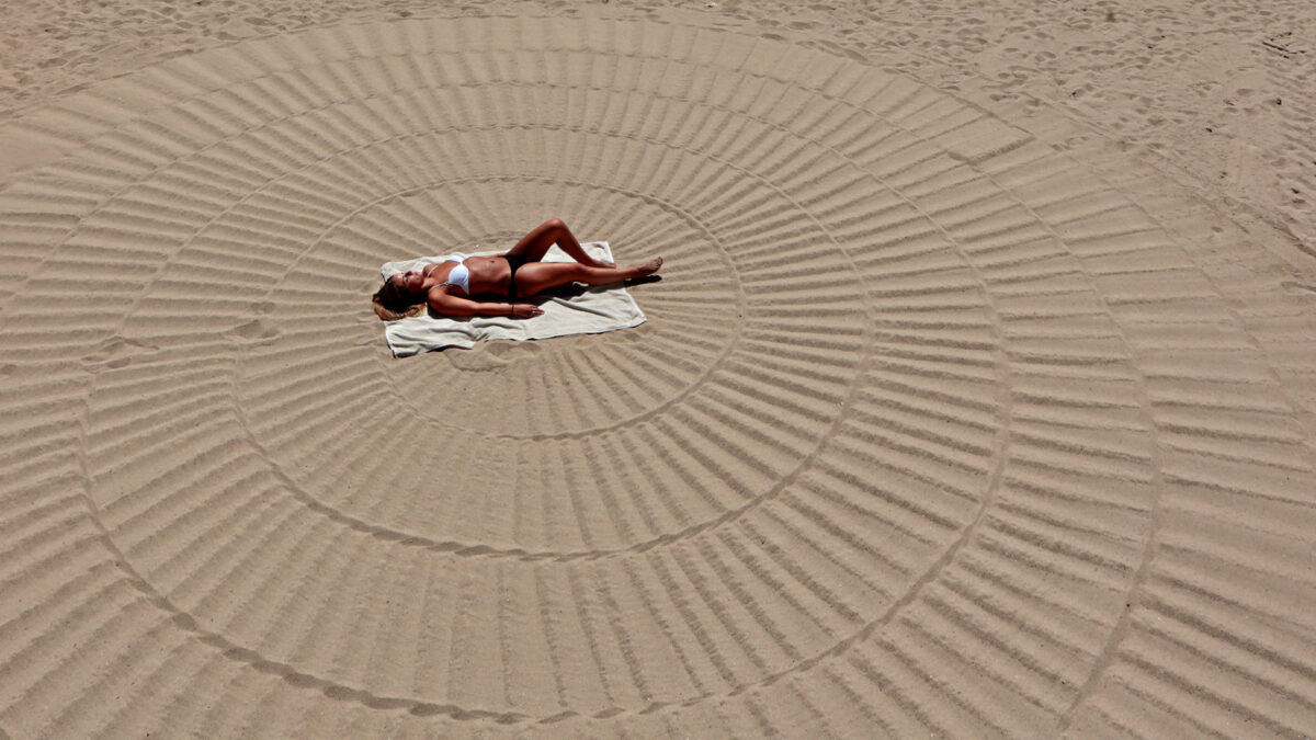 Descubierta una sustancia que crea un bronceado natural sin tomar el sol