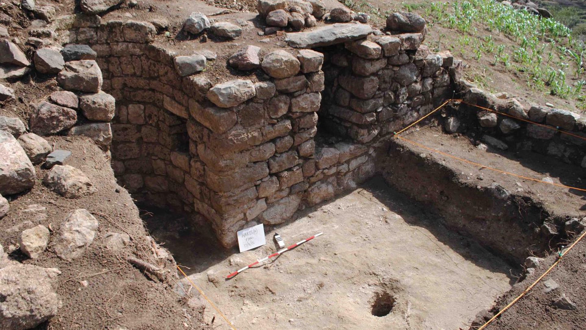 Descubiertas una ciudad del siglo X y una mezquita del siglo XII en Etiopía