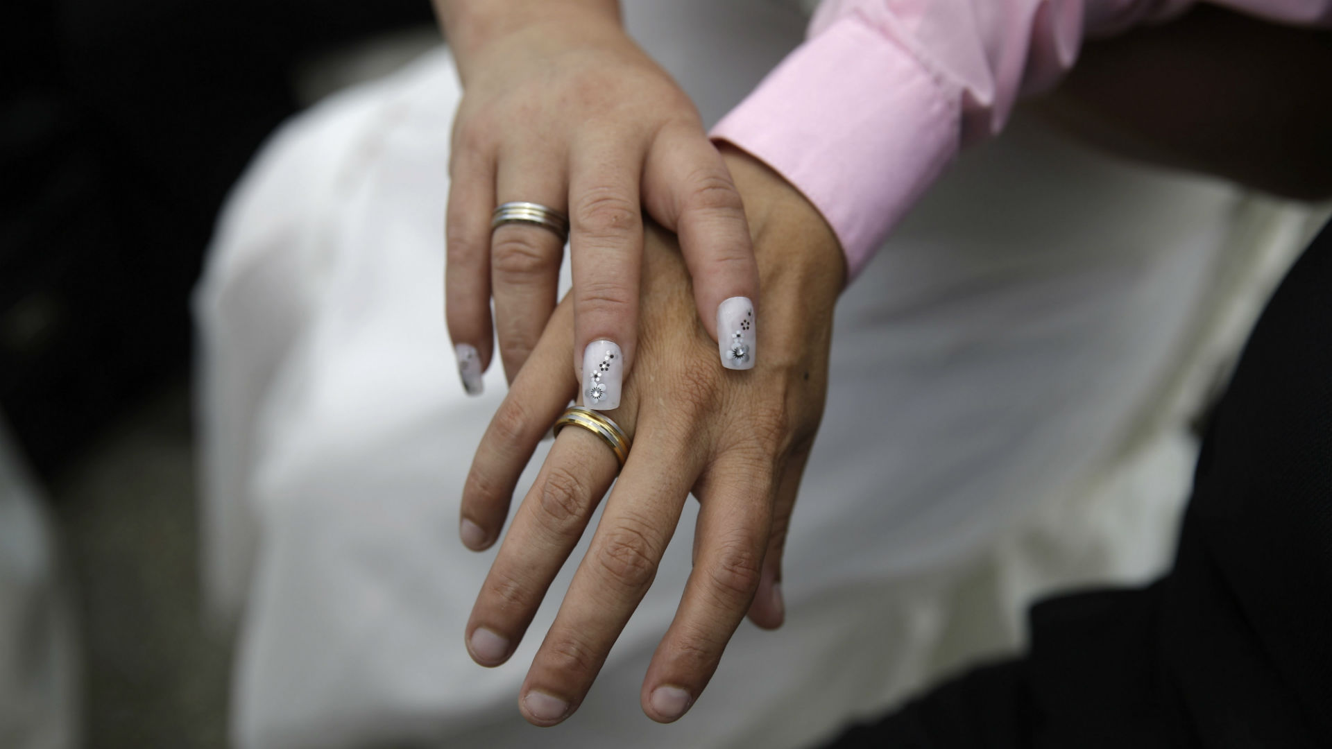 Dos mujeres transexuales contraen matrimonio por primera vez en Argentina