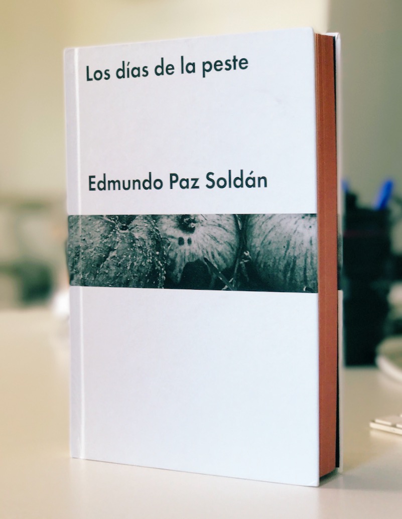 Edmundo Paz Soldán: "Siempre estoy buscando cómo forzar el cambio" 7