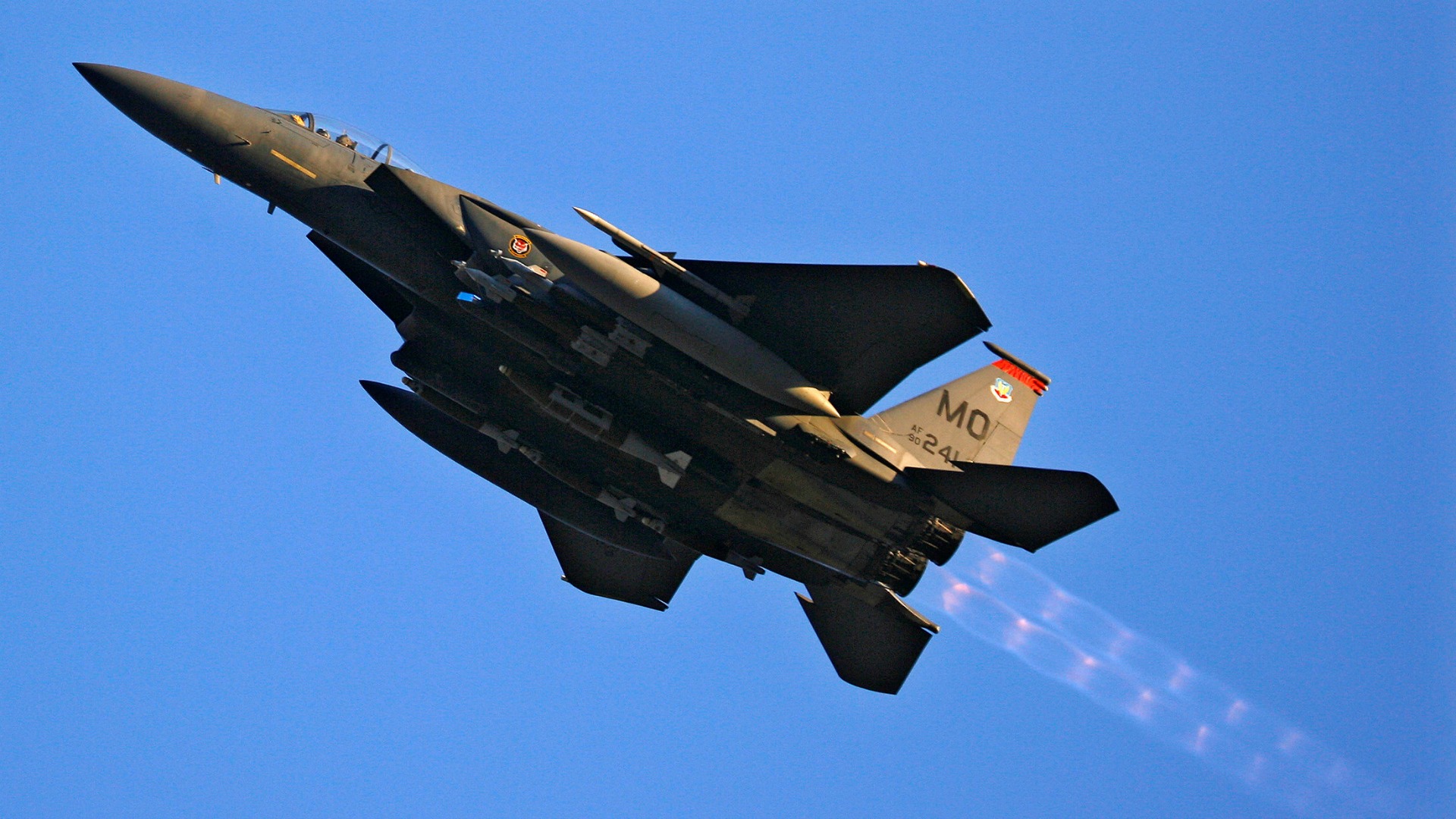 EEUU vende cazas F-15 a Qatar en plena crisis política en el Golfo Pérsico