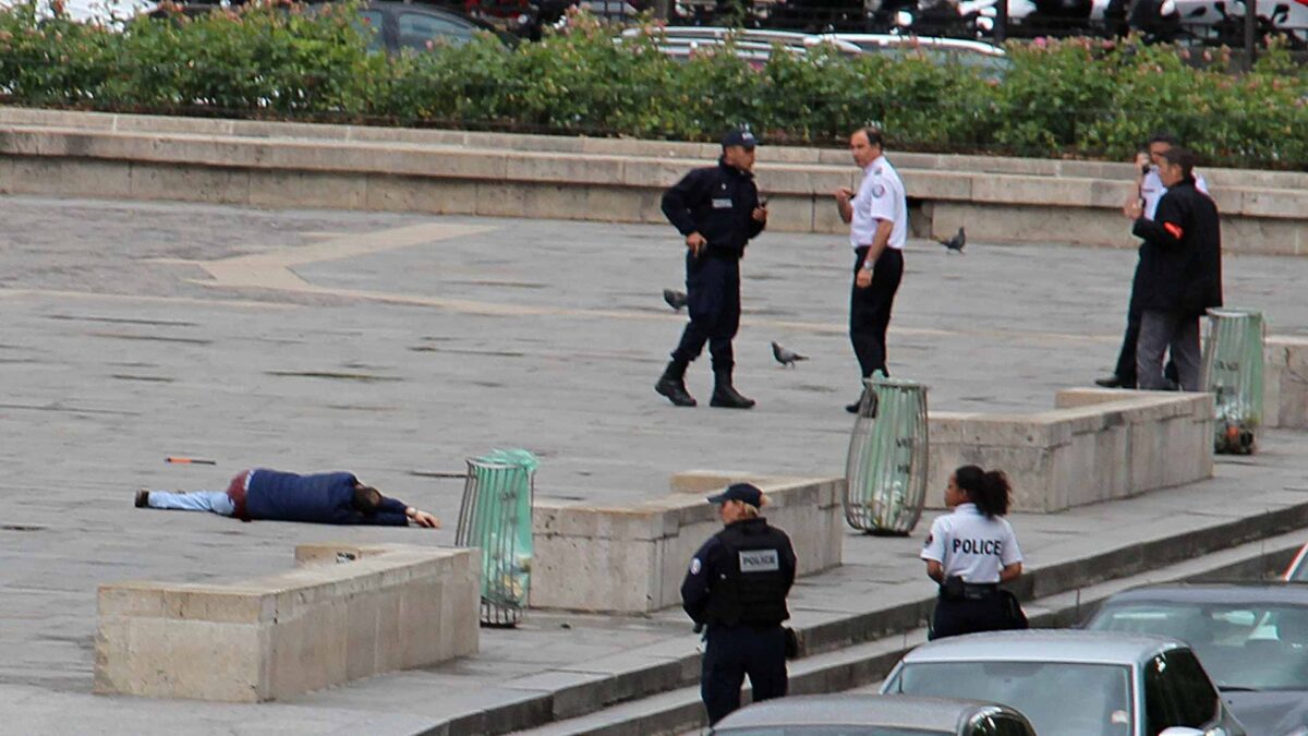 El atacante de Notre Dame juró lealtad al Estado Islámico en un vídeo