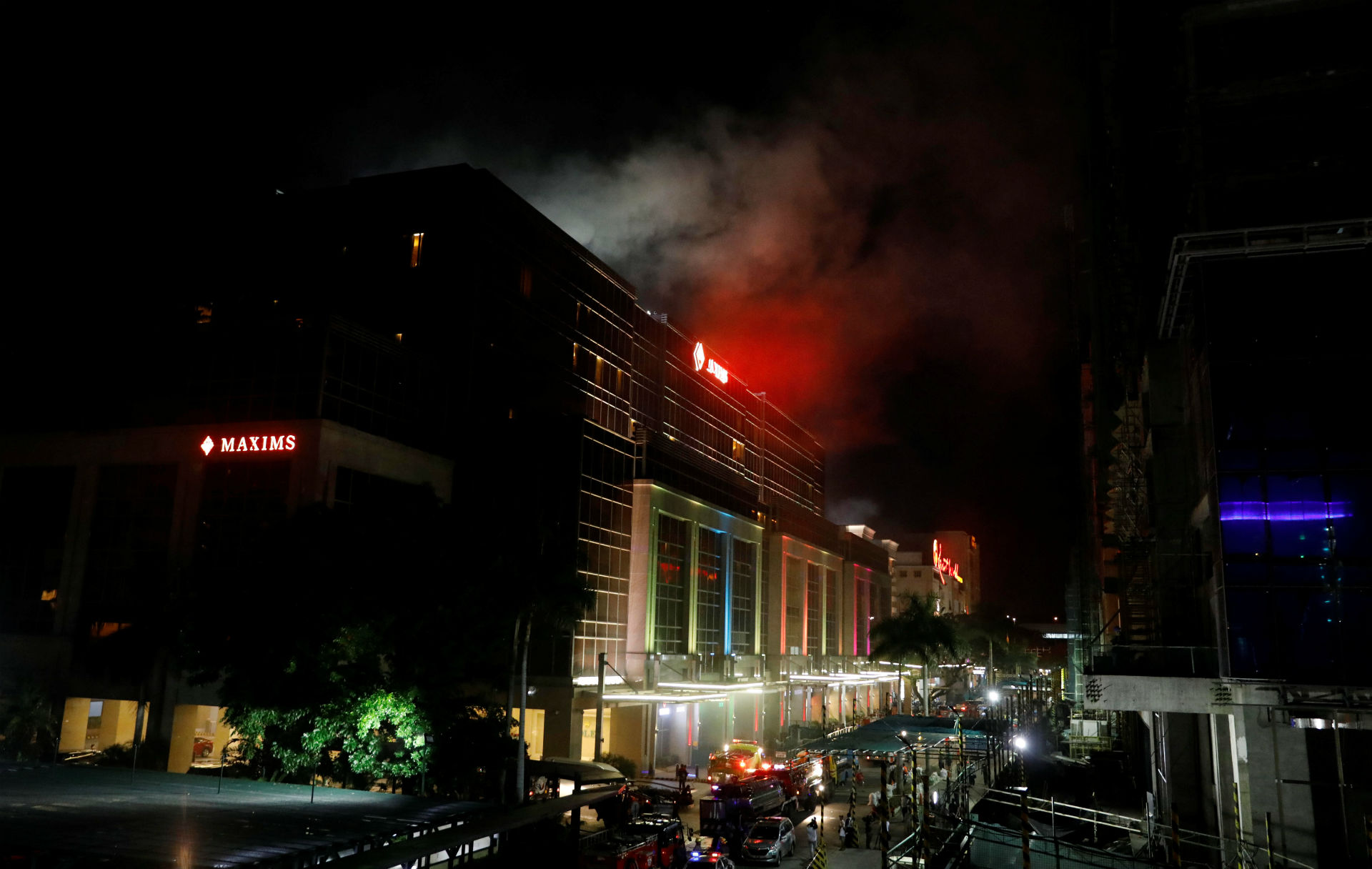 El Estado Islámico reivindica el ataque en Manila que la Policía ve como un supuesto robo