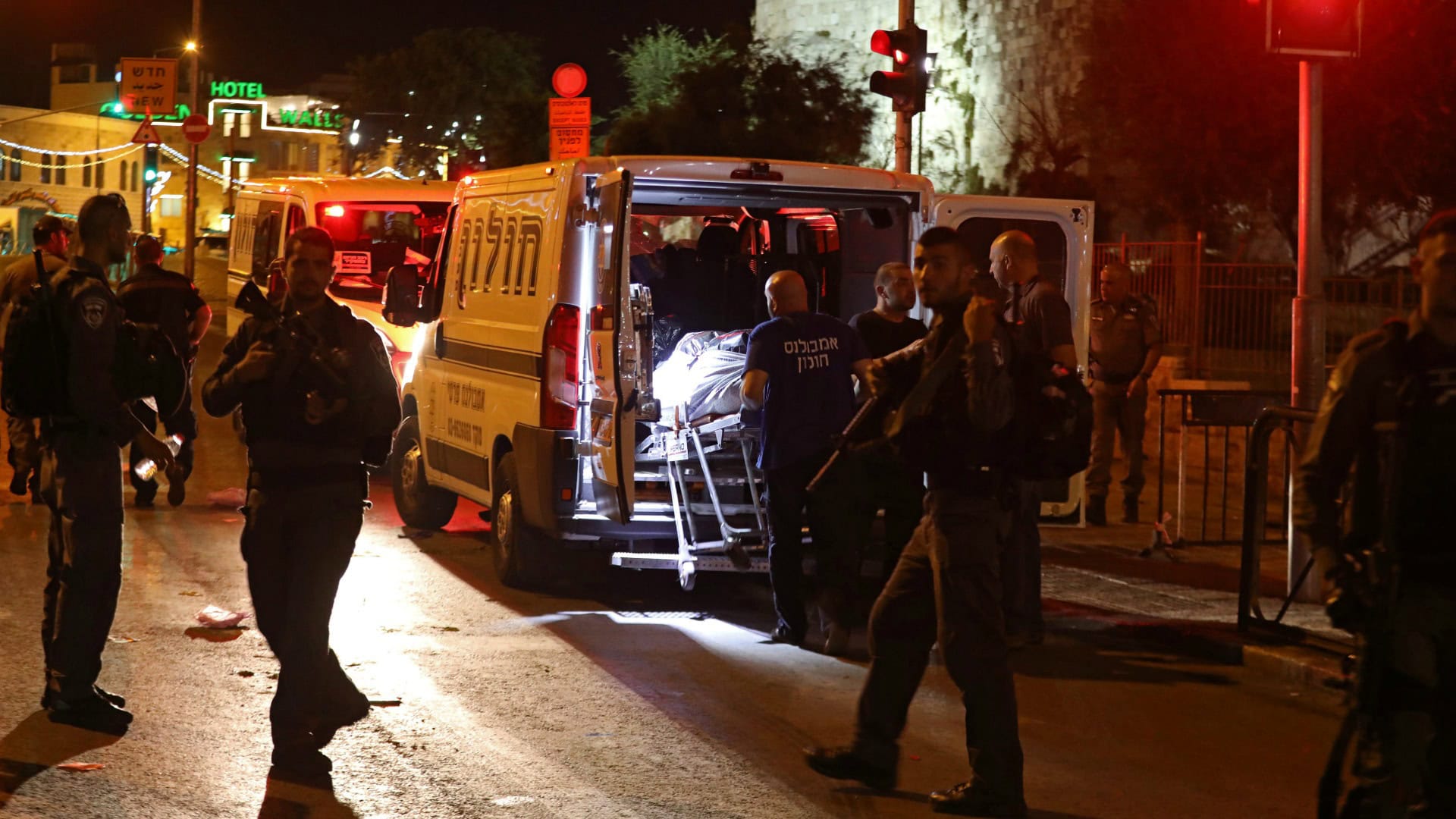 El Estado Islámico reivindica por primera vez un ataque en Jerusalén