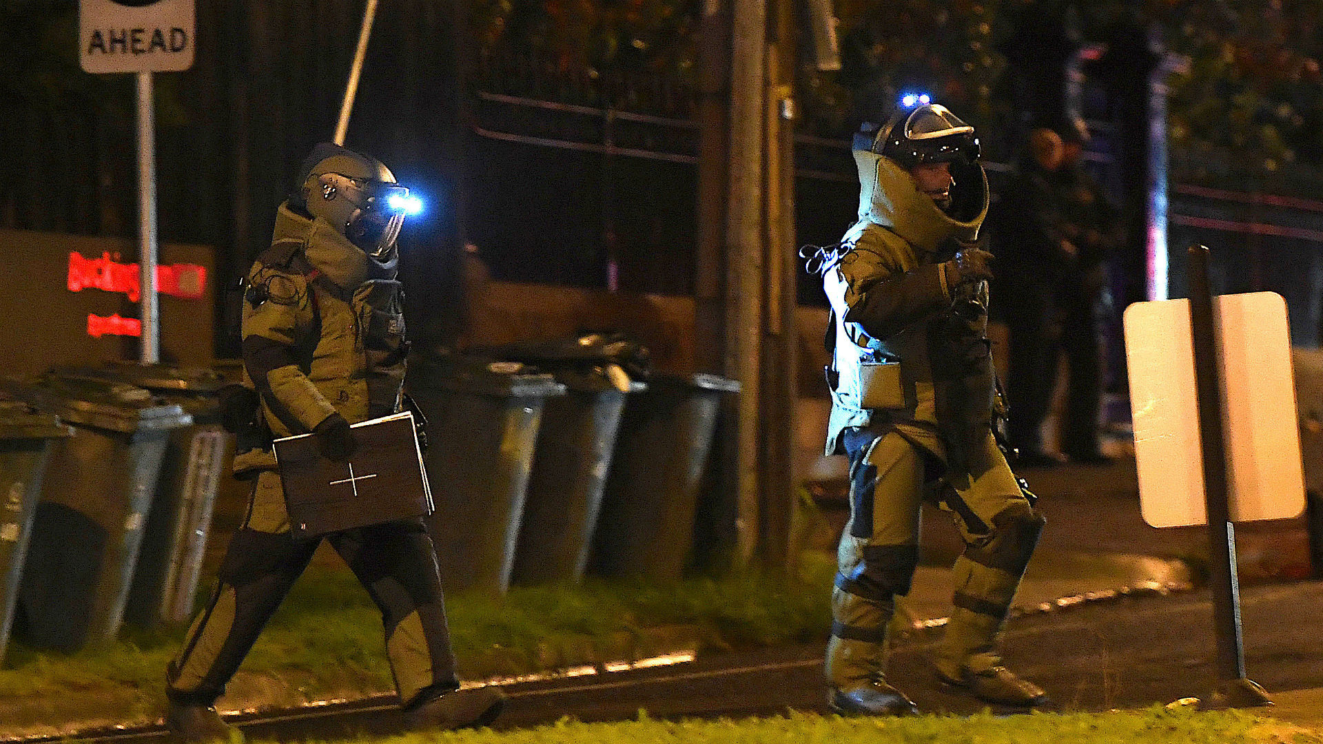 El Estado Islámico reivindica un atentado en Melbourne en el que murieron dos personas 1
