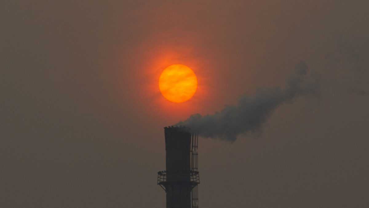 El Gobierno vasco afirma que en 30 años ha reducido su contaminación ambiental