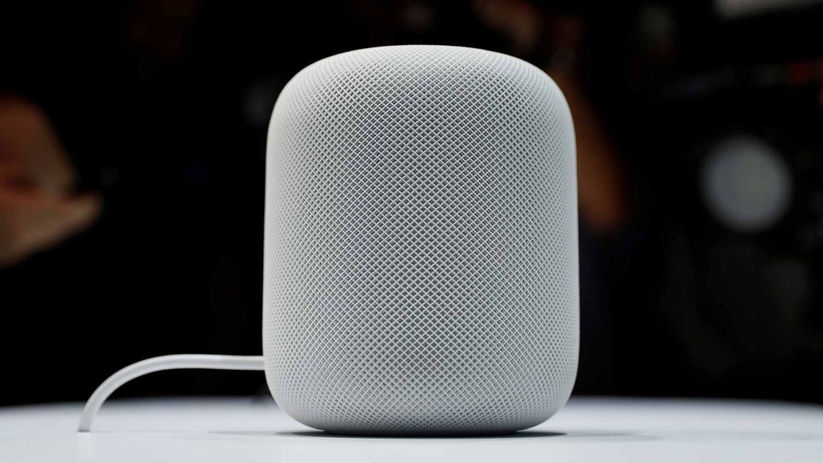 El HomePod de Apple no es lo que parece