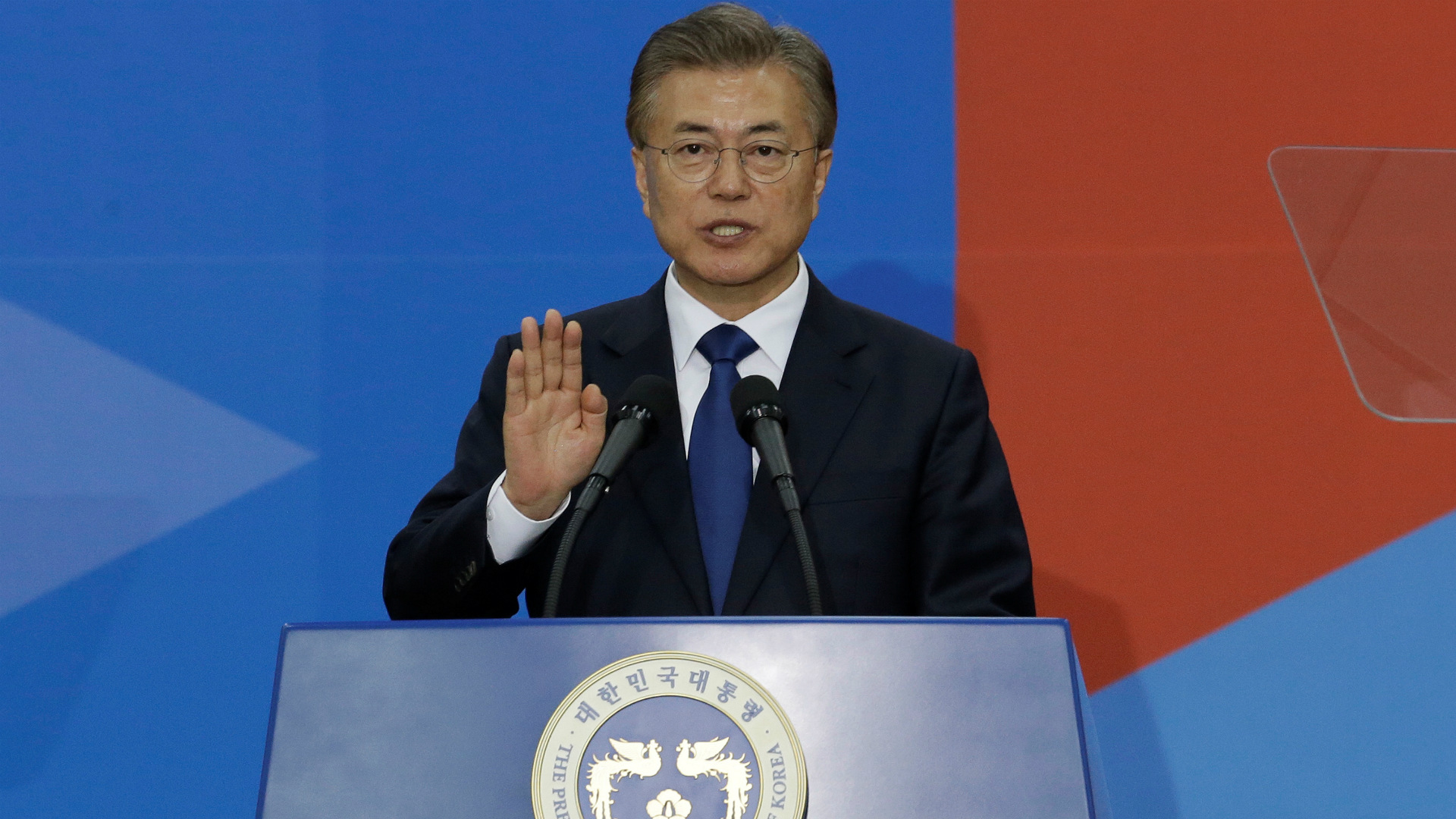 El nuevo presidente surcoreano promete poner fin al uso de la energía nuclear