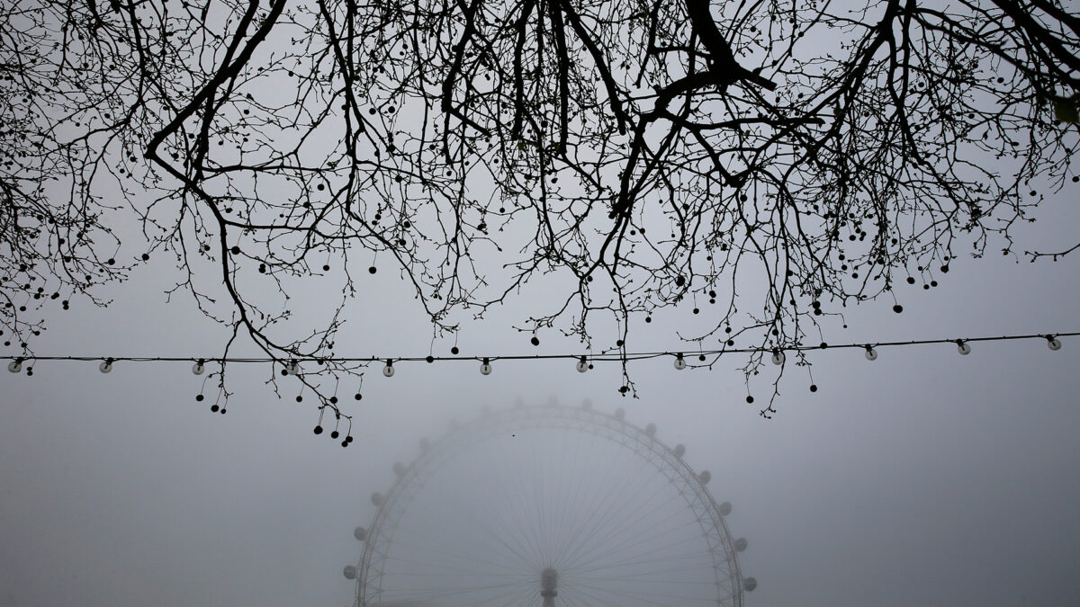 El plan del alcalde de Londres para tener cero emisiones en 2050